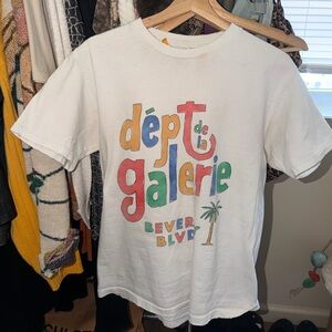 Gallery Dept Blvd T-Shirt